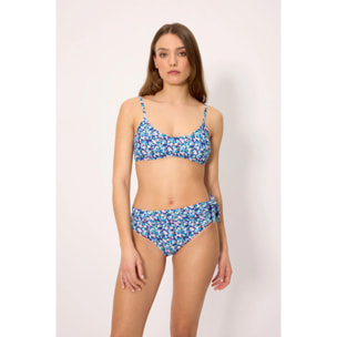 Slip bikini midi