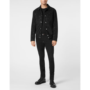 PHILIPP PLEIN Bomber MONOGRAM
