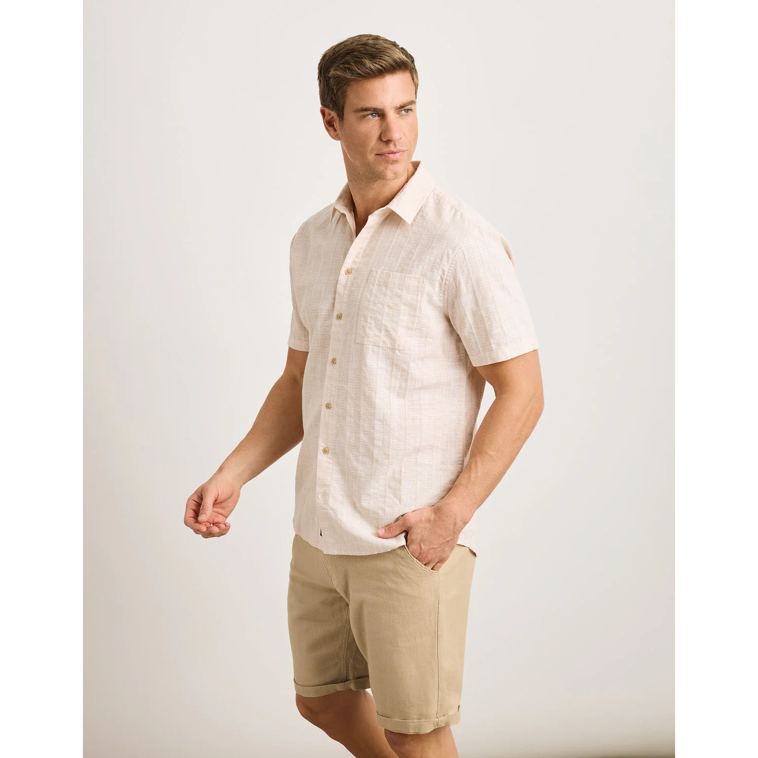 Camisa Manga Corta Arena - Nocam