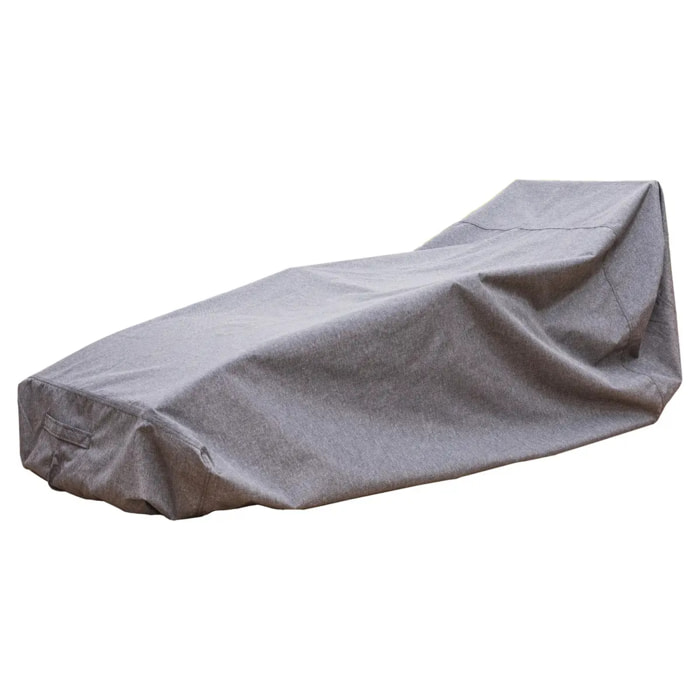 Housse de protection "Hambo" pour transat M 170x90x60cm en polyester