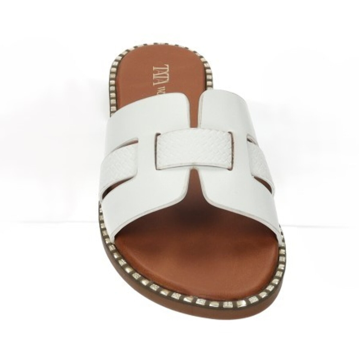 Sandali Donna Tata Italia Bianco