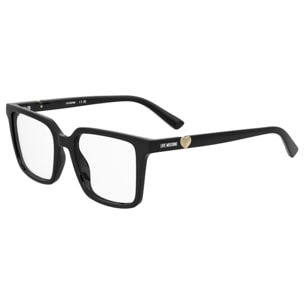 Gafas de Vista Love Moschino MOL682 807 de Tr90 Mujer 52 mm
