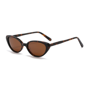 Gafas de sol OCEAN LA PLAGE PALOMBAGGIA - Carey marrón / Gris