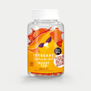 IVYBEARS Boost Tan 60pcs