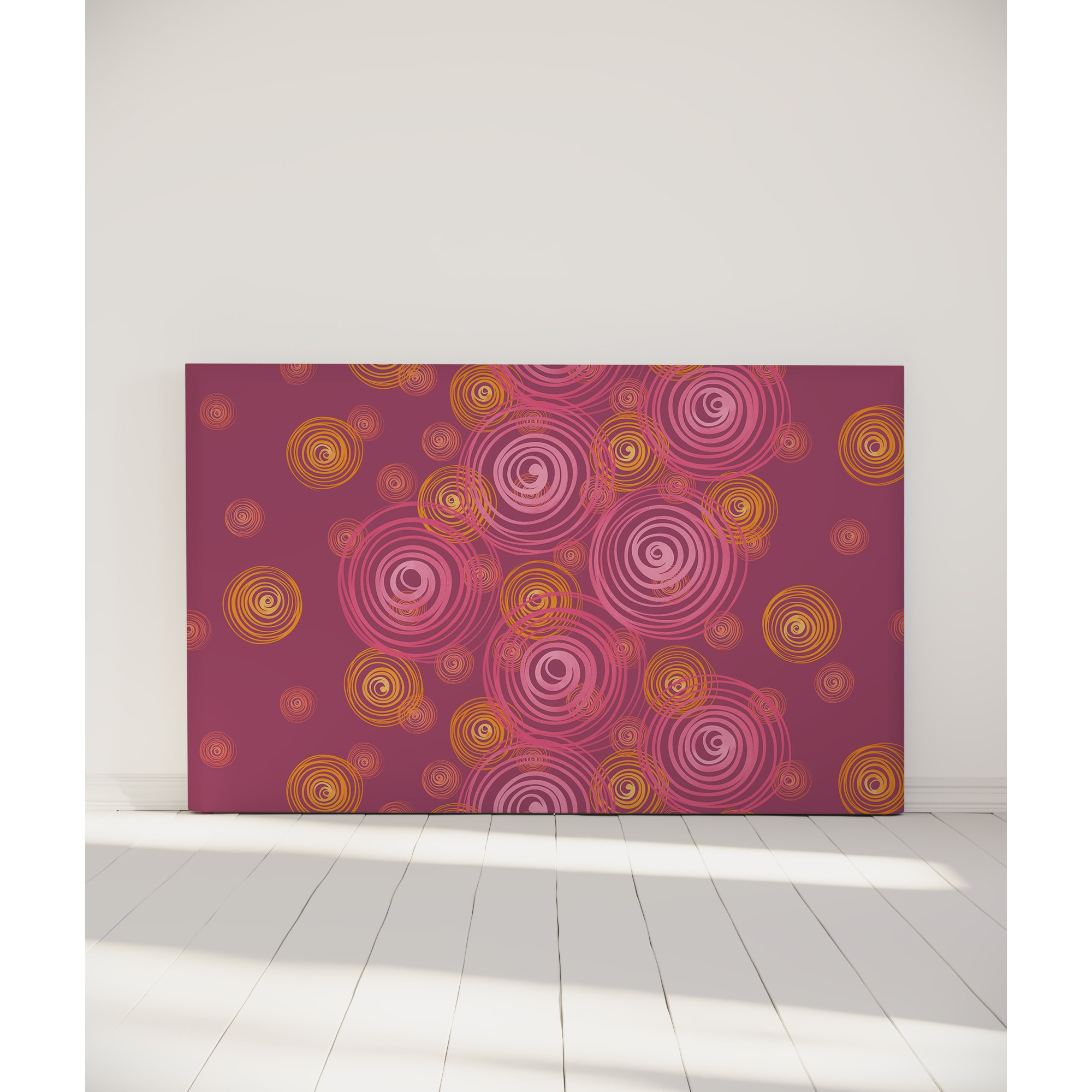 Tête de lit Nora | Coloris Rose pâle | Largeur au choix