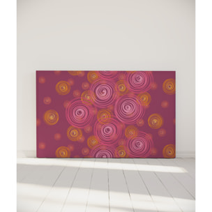 Tête de lit Nora | Coloris Rose pâle | Largeur au choix