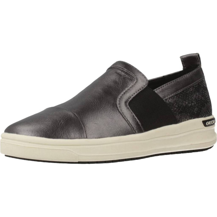 Zapatillas Niña de la marca GEOX  modelo J AVEUP GIRL GRIS