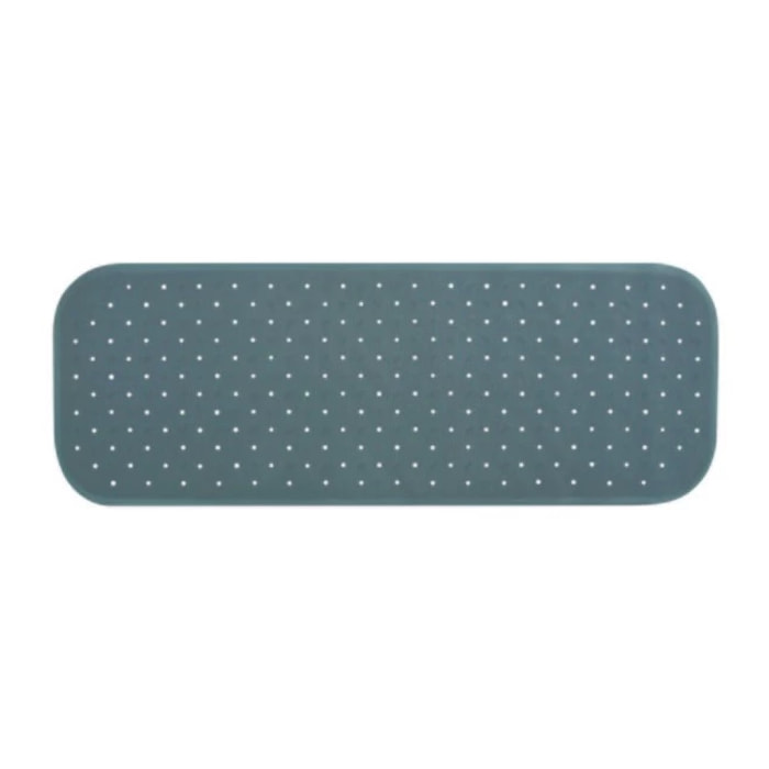 tapis Fond de baignoire antidérapant Caoutchouc CLASS Gris MSV