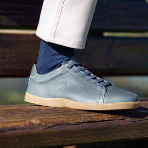Zapatos N5910 SOFT NAPPA BURDEOS/ ORIGEN color Burdeos