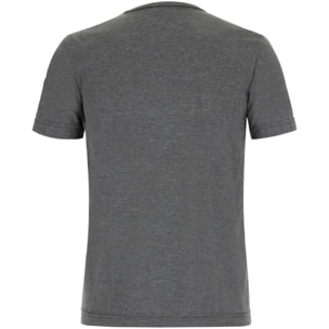 T-Shirt Tecnica - Uci Official - Grigio - Uomo