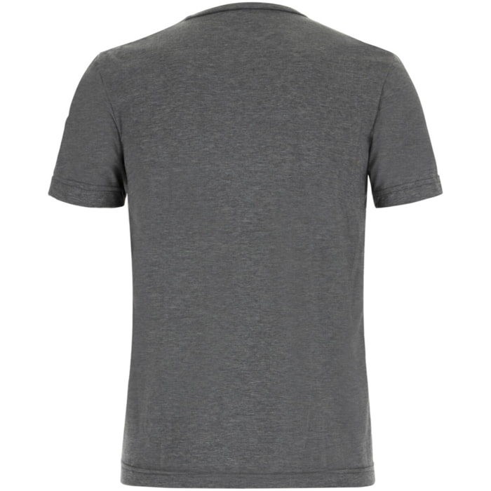 T-Shirt Tecnica - Uci Official - Grigio - Uomo