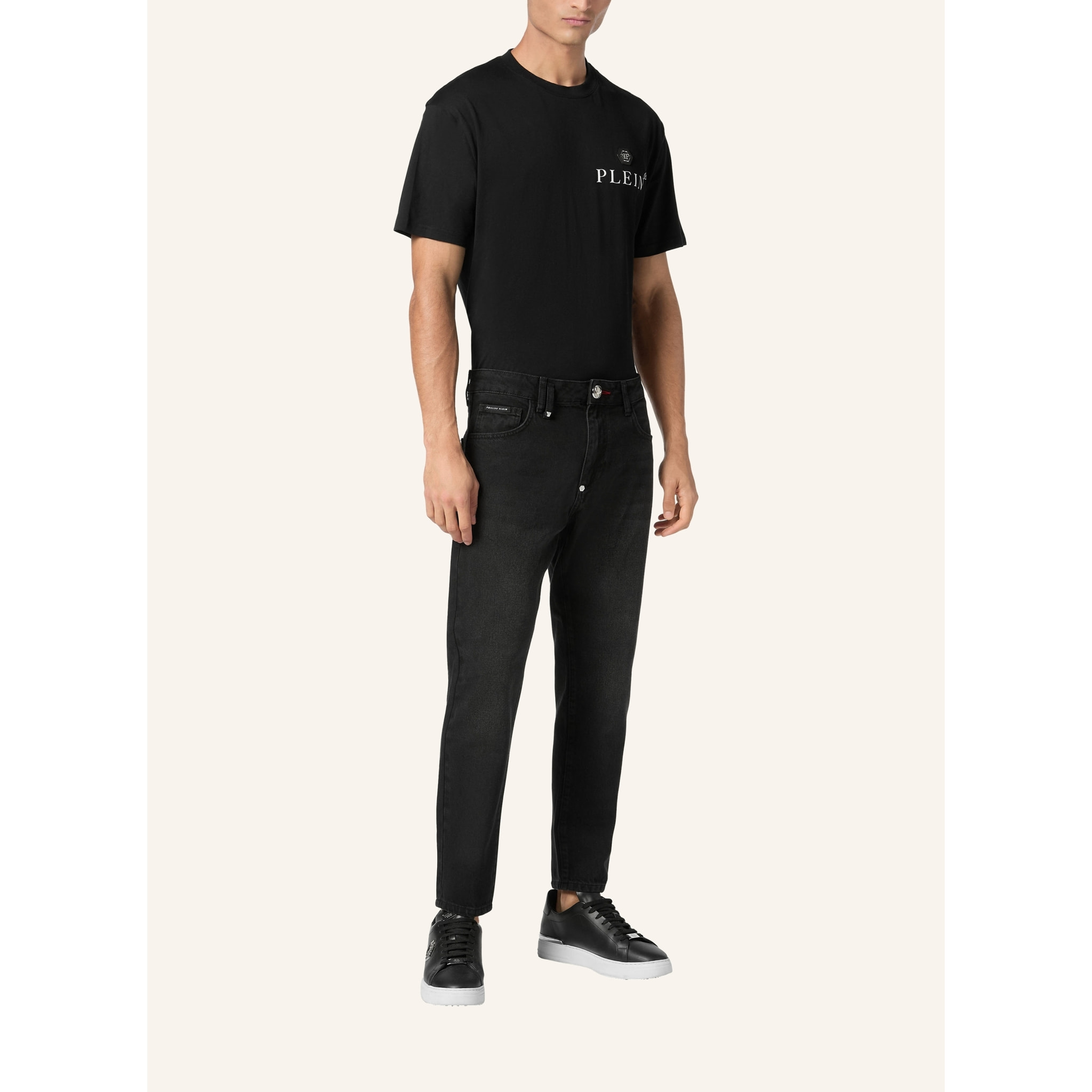 PHILIPP PLEIN Vaqueros Regular Fit