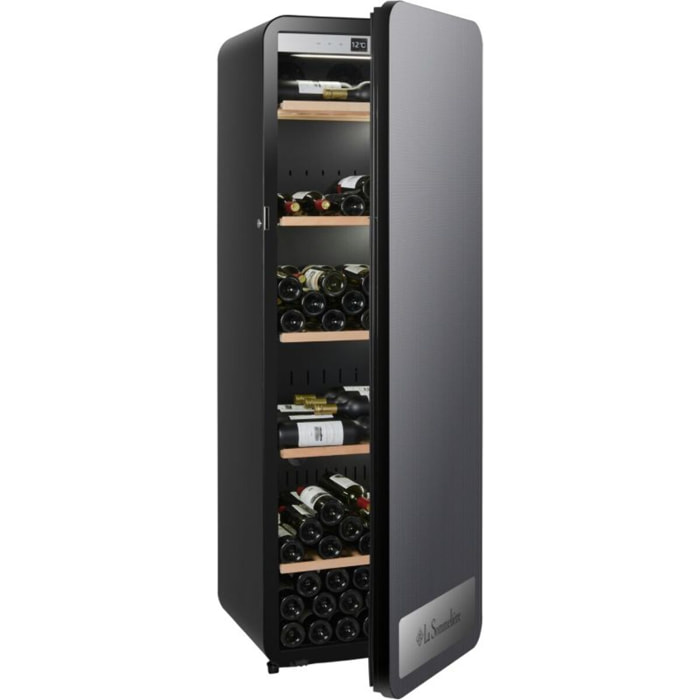 Cave à vin vieillissement LA SOMMELIERE APOGEE200N