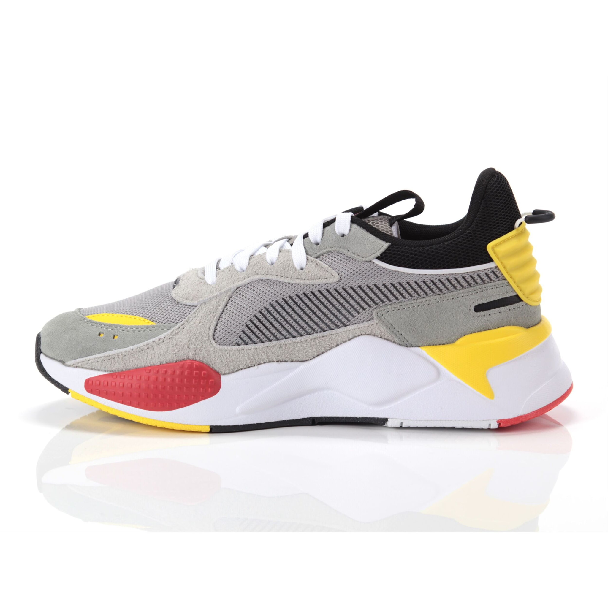 Sneakers Puma Rs X Heritage Grigio