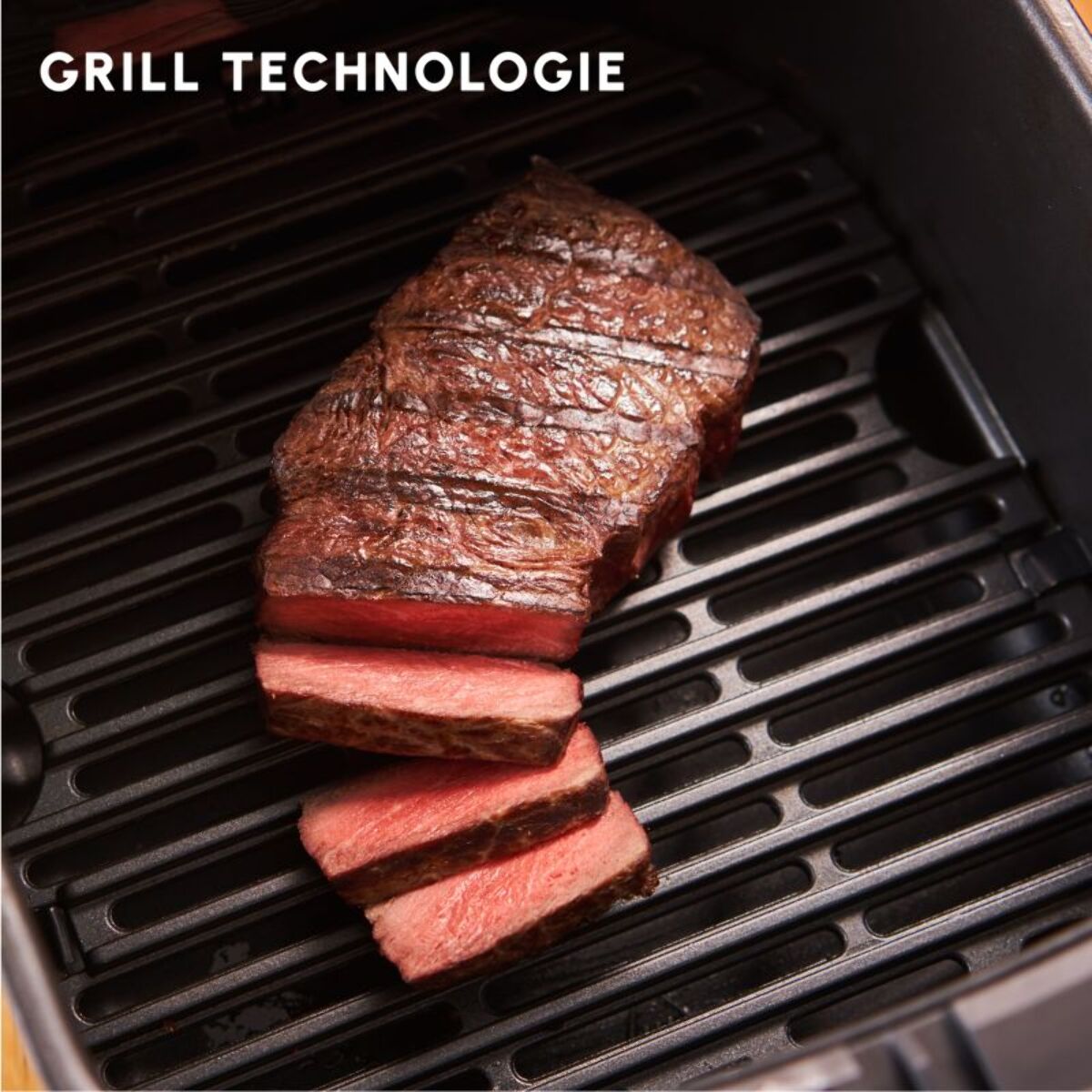 Friteuse sans huile MOULINEX Easy Fry and Grill XL 4.6L EZ501D10