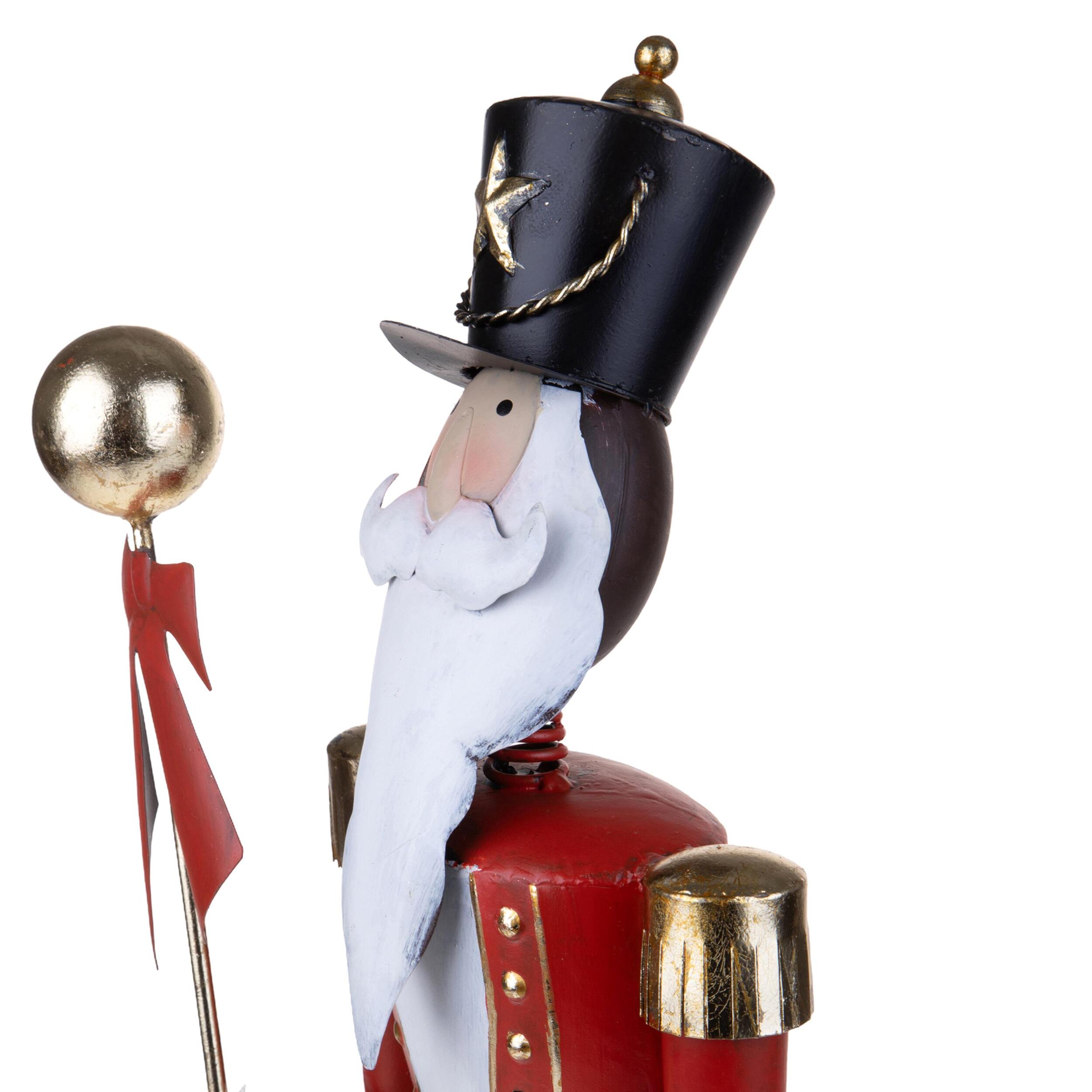 Schiaccianoci - Pezzi 1 - 20xH59x17cm - Bianchi Dino SpA