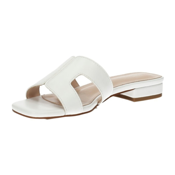 Sandali Donna Tata Italia Bianco
