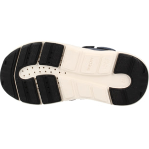 Zapatillas Niño de la marca GEOX  modelo B666GA 0MEBC B FLEXYPER AZUL