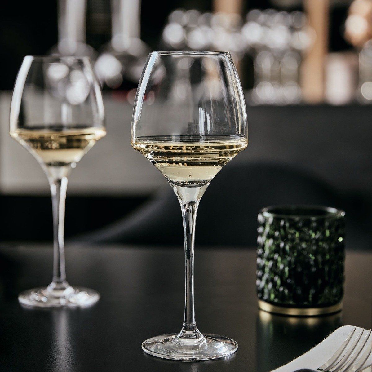 6 verres à vin universel 40cl