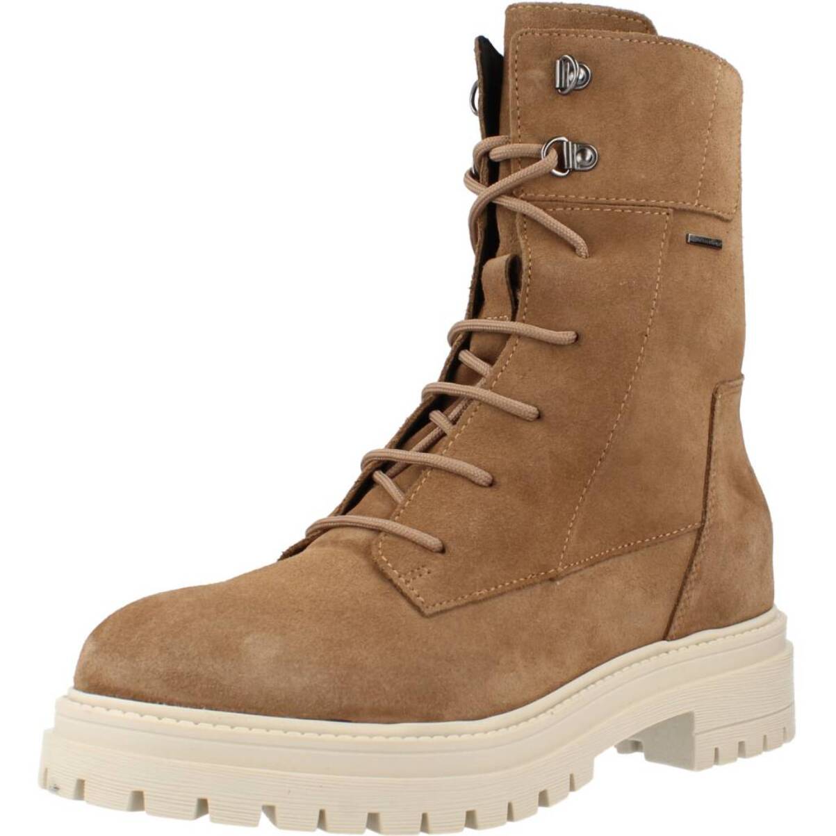 Botines Mujer de la marca GEOX  modelo D IRIDEA B ABX MARRON