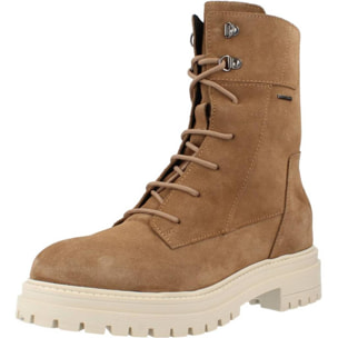 Botines Mujer de la marca GEOX  modelo D IRIDEA B ABX MARRON