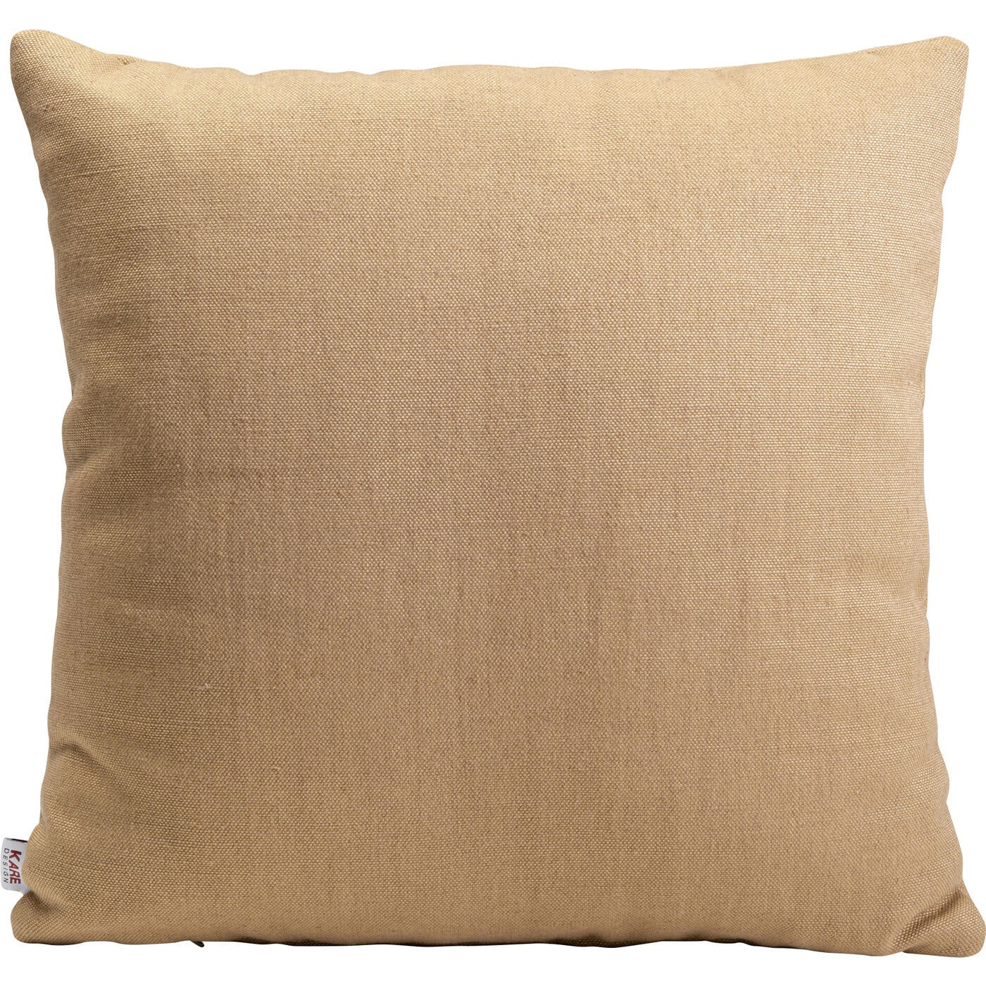 Coussin Whop marron Kare Design