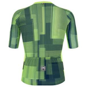 Karma Kinetic - Maillot - Verde Flúorcolor_es - Hombre