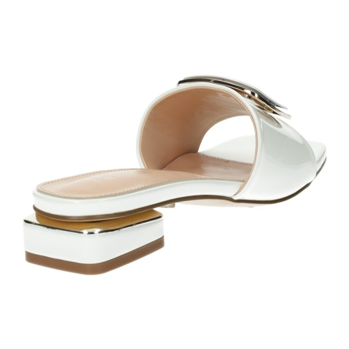 Sandali Donna Tata Italia Bianco