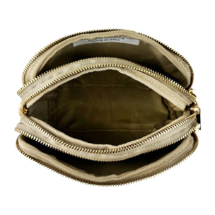 Pochette Cheval Firenze Saint Moritz Avorio