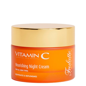 Vitamine C - Crème de Nuit Nourrissante 50 ml