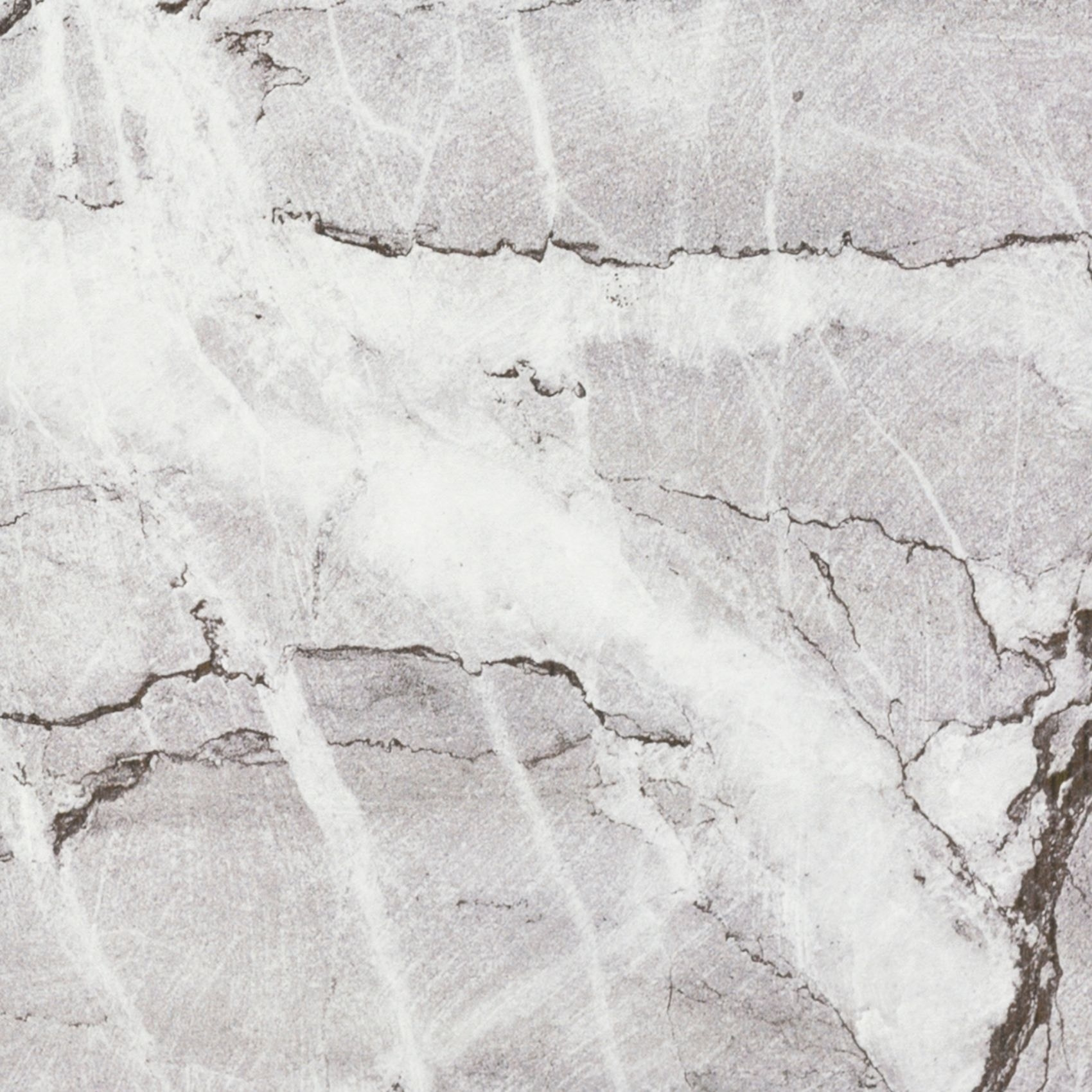 Abattant wood slim déclipsable au style marbré - Gris clair