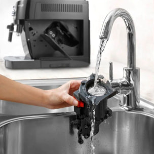 Expresso Broyeur DELONGHI Magnifica S ECAM 22.140.B noir