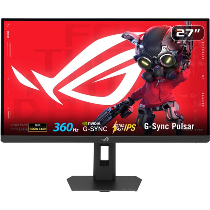 Ecran PC Gamer ASUS XG27AQNGV 27" QHD 360Hz IPS HDR10+