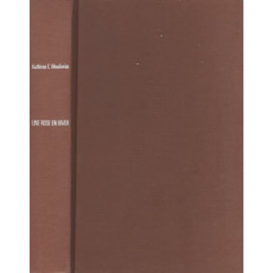 Woodiwiss, Kathleen E. | Une rose en hiver | Livre d'occasion