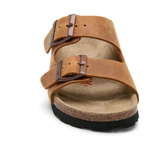 Sandalia BILLOWY CAMEL