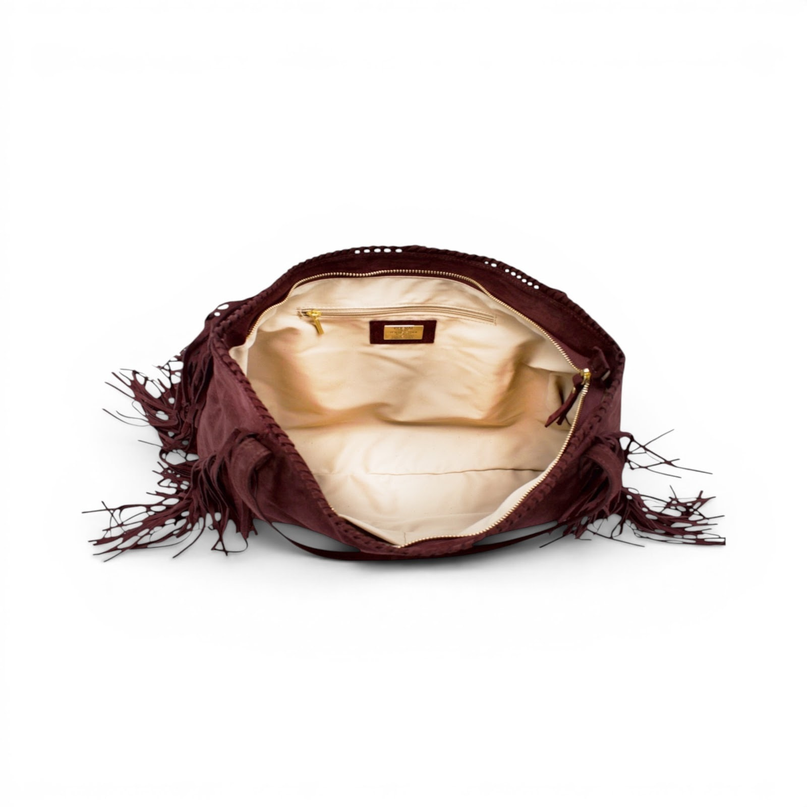 Borsa a Spalla Cheval Firenze Camelia Bordeaux
