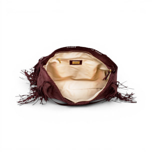 Borsa a Spalla Cheval Firenze Camelia Bordeaux