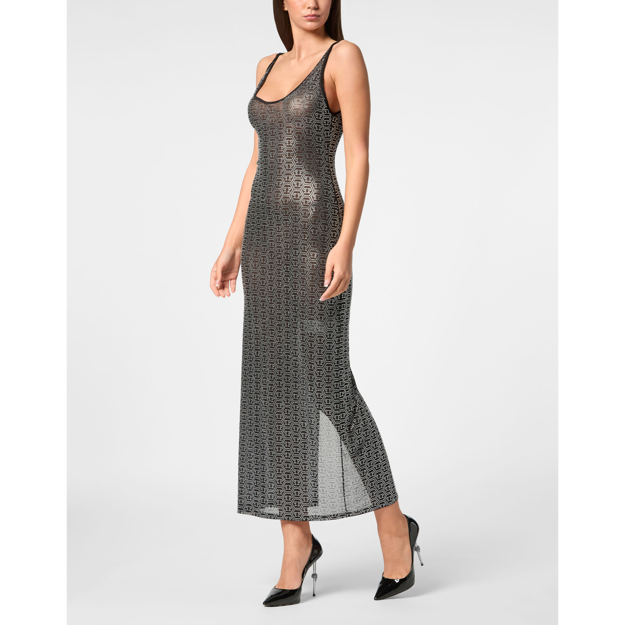 PHILIPP PLEIN Long Dress