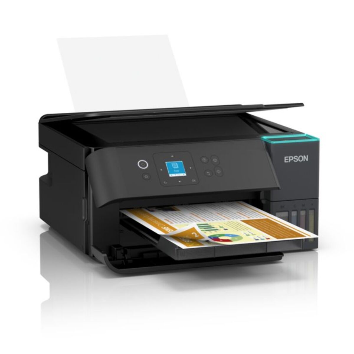 Imprimante jet d'encre EPSON EcoTank ET-2951