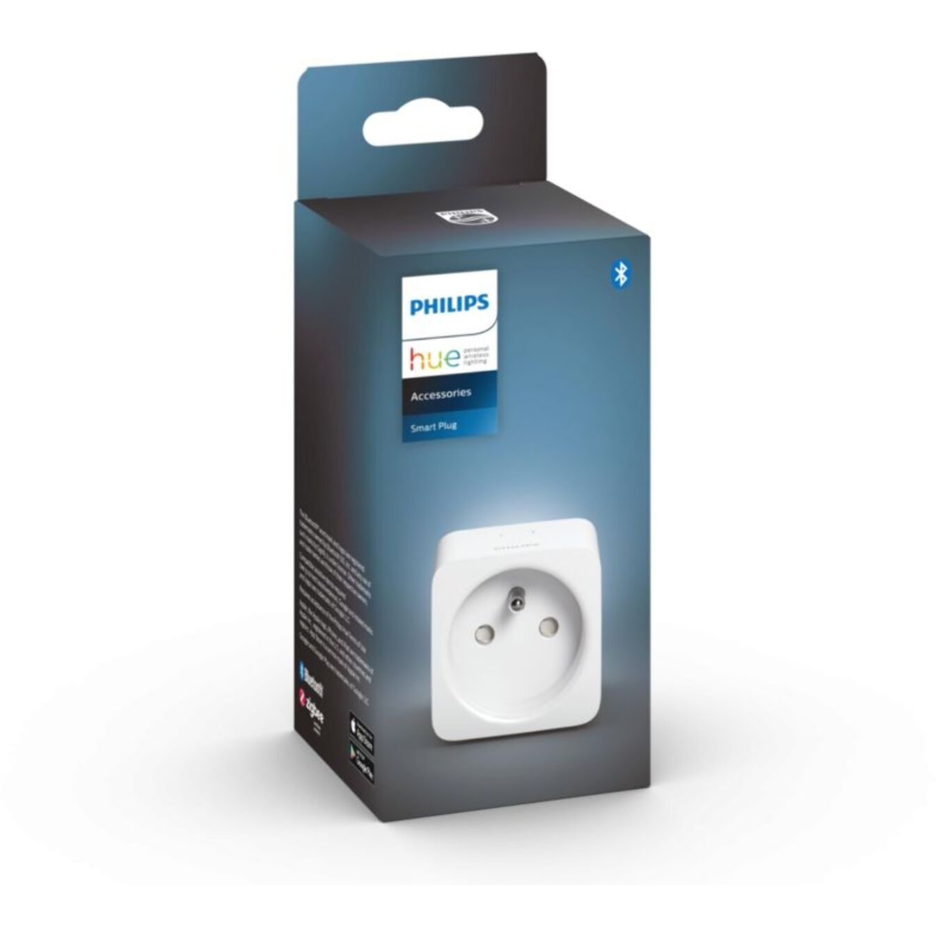 Prise connectée PHILIPS HUE Simple