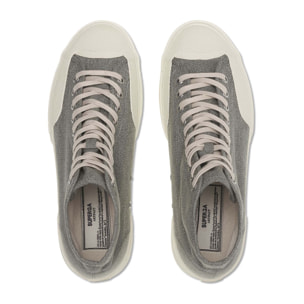 Sneakers Superga Uomo Grigio 2433 SALT PEPPER