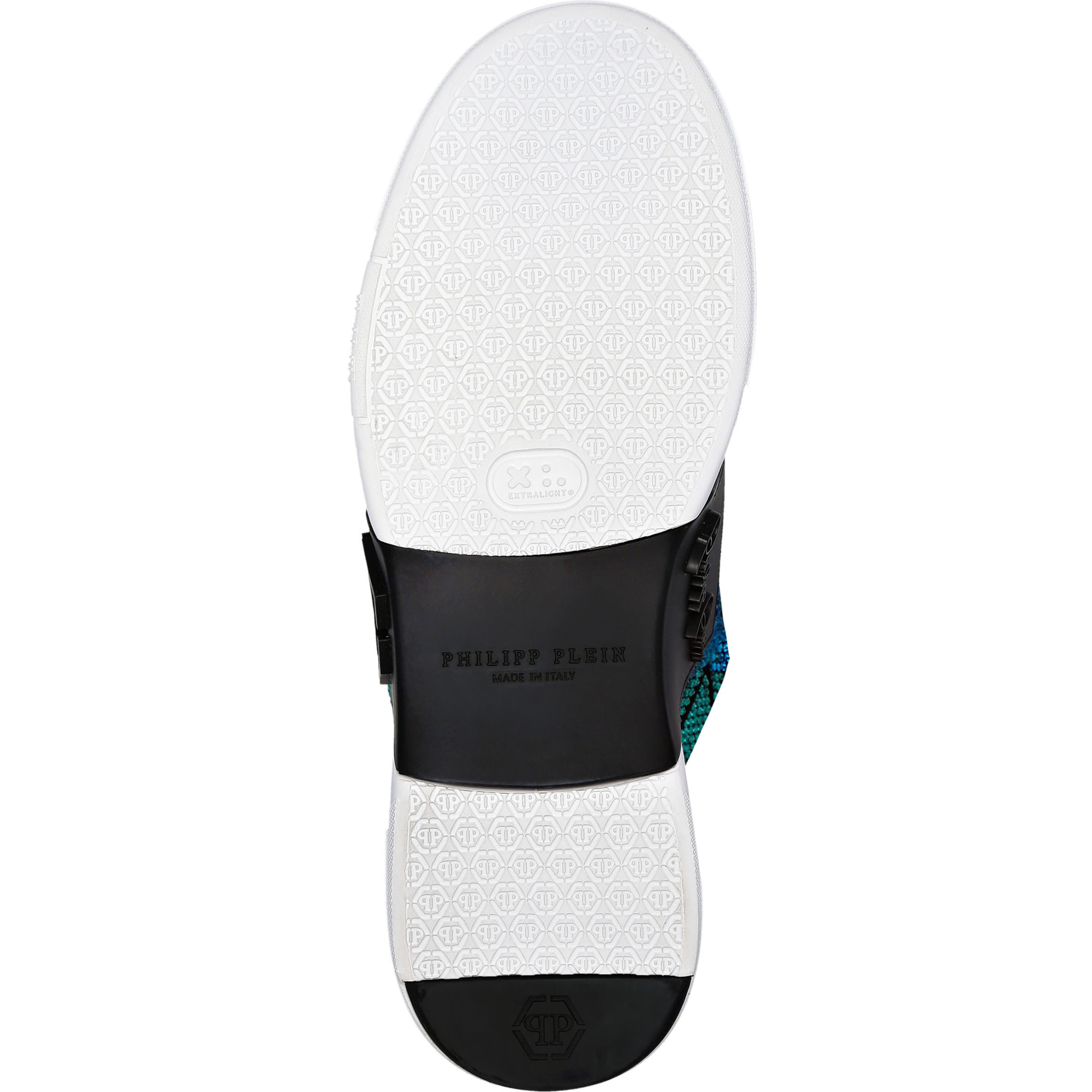 PHILIPP PLEIN High-Top Sneakers MONEY KICKS