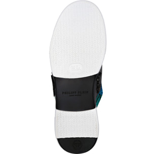 PHILIPP PLEIN High-Top Sneakers MONEY KICKS