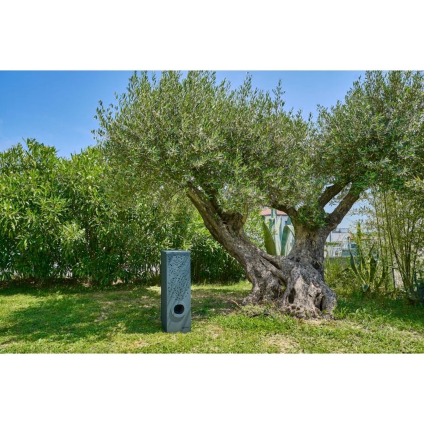 Appareil anti moustique WILIV piège Willo Métal