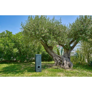 Appareil anti moustique WILIV piège Willo Métal