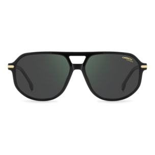 Gafas de Sol Carrera 375/S 807 Q3 Polarizadas de Acetato Hombre 59 mm