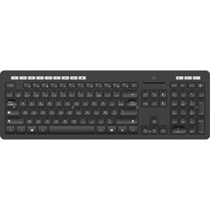 Clavier sans fil ESSENTIELB K-1-SF