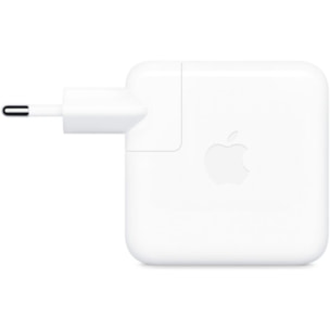 Chargeur ordinateur portable APPLE 70W USB-C blanc