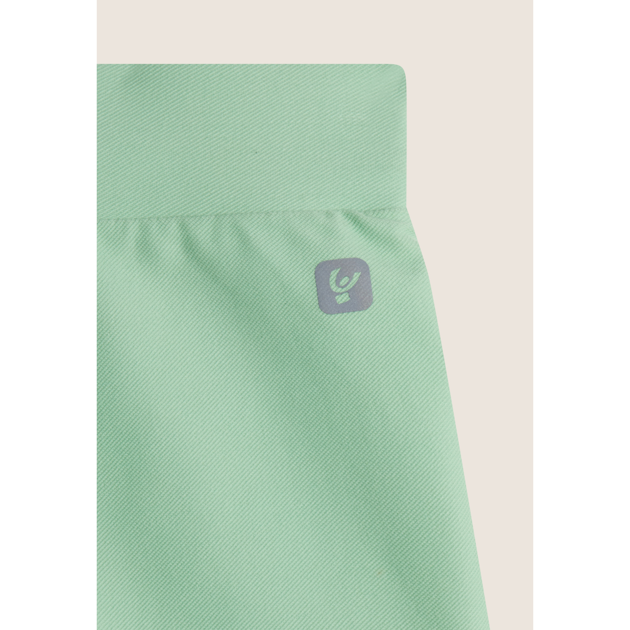 Shorts da donna con elastico e coulisse in vita