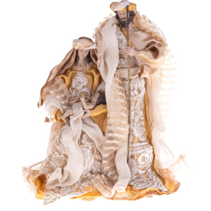 Fuga dall'egitto - Pezzi 1 - BEIGE - Bianchi Dino SpA